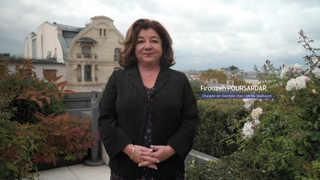 Episode 03</br>Firouzeh POURSARDAR